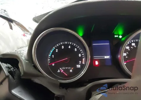 2012 Jeep Grand Cherokee Laredo из США, поврежденный, VIN 1C4RJFAG6CC149504